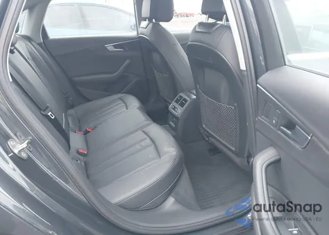 2018 Audi A4 2.0T Premium/2.0T Tech Premium из США, поврежденный, VIN WAUENAF45JN001492